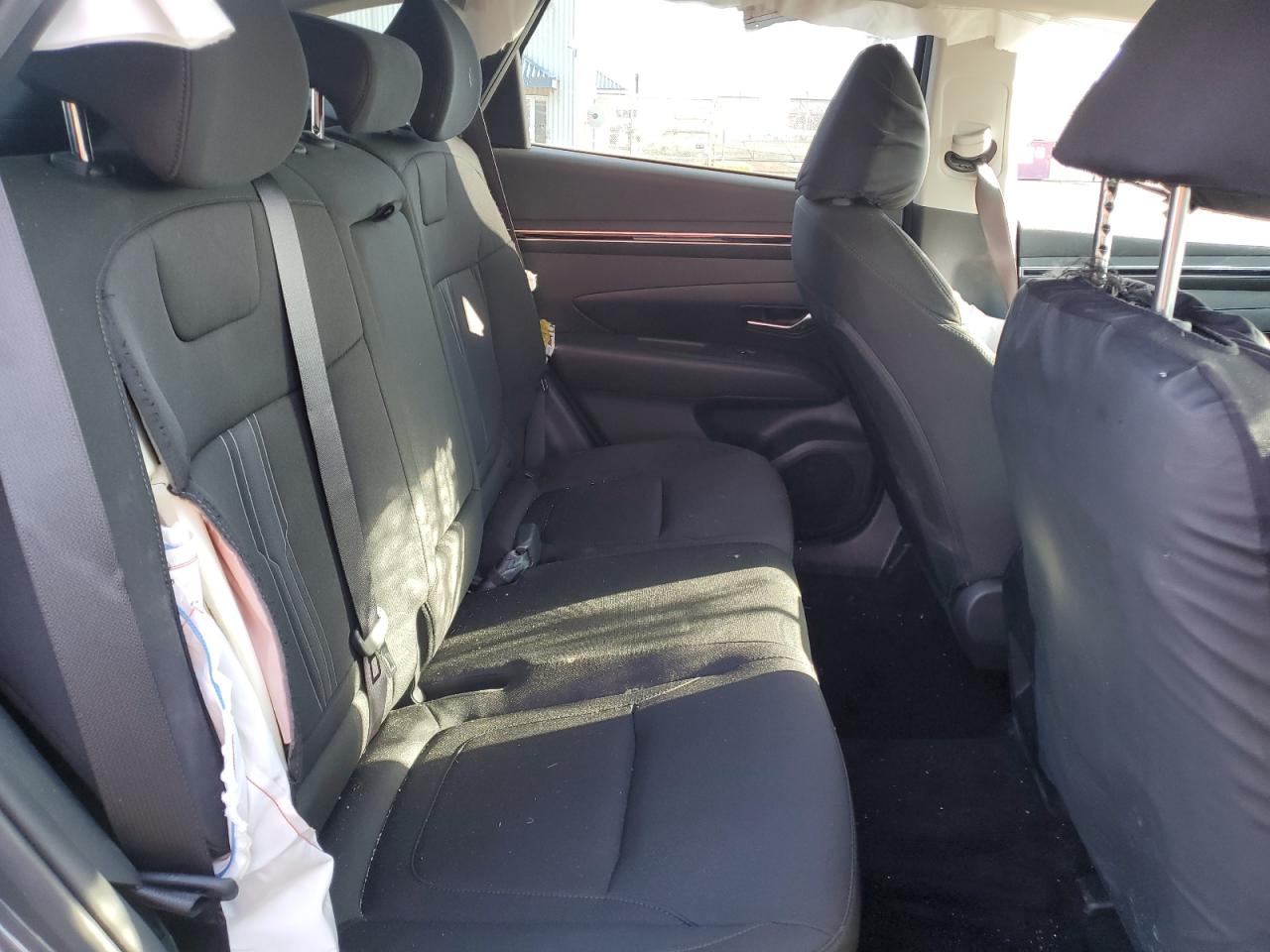 2024 HYUNDAI TUCSON SEL VIN:KM8JBCDE6RU266470