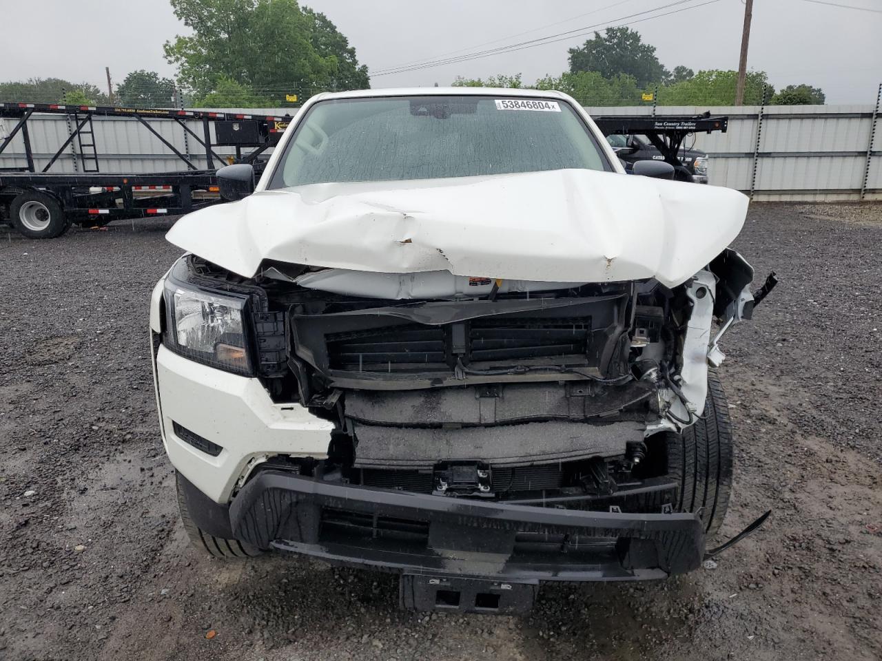 2023 NISSAN FRONTIER S VIN:1N6ED1CM4PN645324