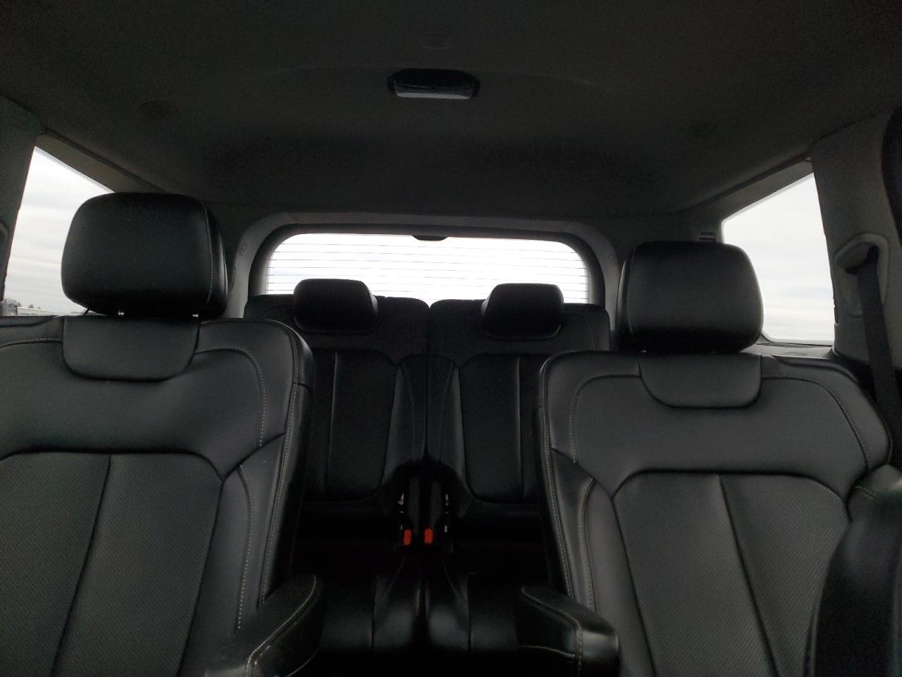 2022 JEEP GRAND CHEROKEE L LIMITED VIN:1C4RJKBG4N8516722
