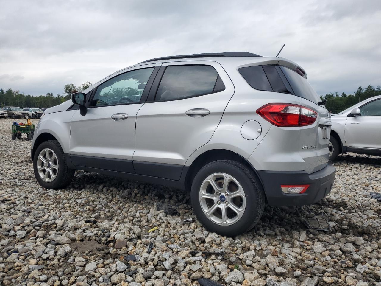 2022 FORD ECOSPORT SE VIN:MAJ6S3GL0NC457828