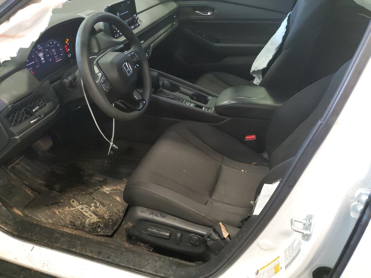 2024 HONDA ACCORD EX VIN:1HGCY1F31RA006279