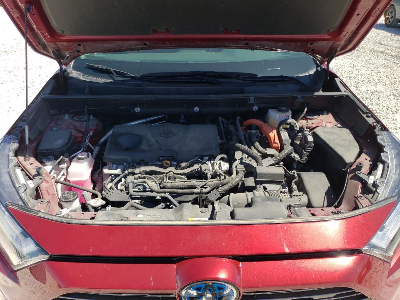 2022 TOYOTA RAV4 LIMITED VIN:4T3D6RFV3NU094840