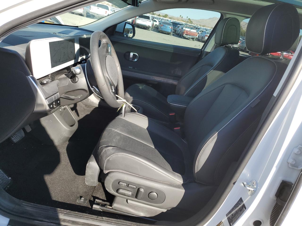 2024 HYUNDAI IONIQ 5 LIMITED VIN:KM8KR4DE6RU253885