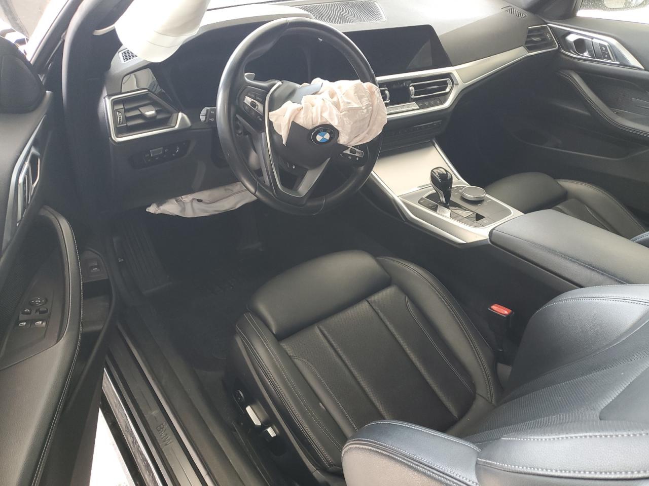 2022 BMW 430XI  VIN:WBA73AP06NCH67486