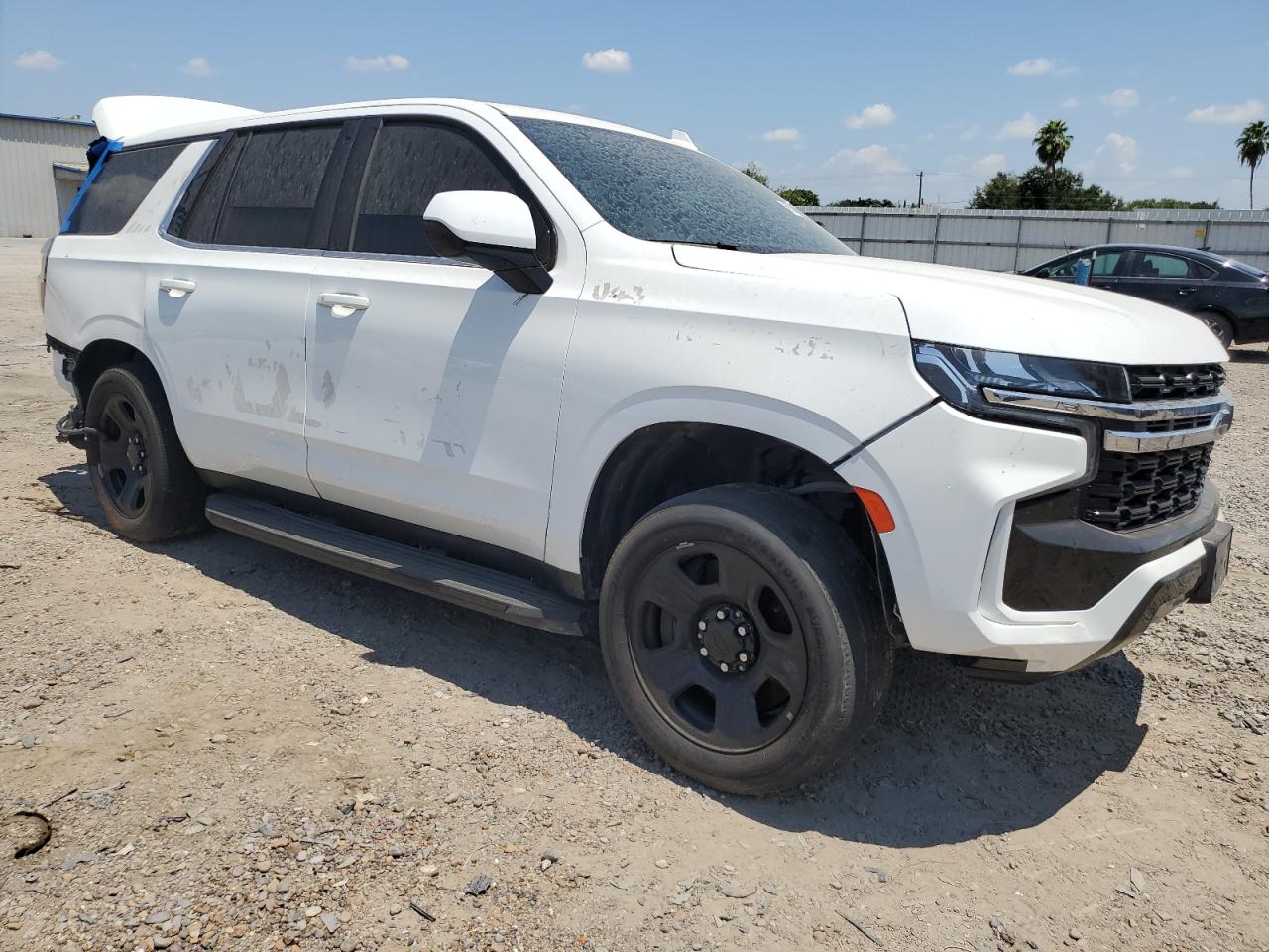 2023 CHEVROLET TAHOE C1500 VIN:1GNSCLED7PR422387