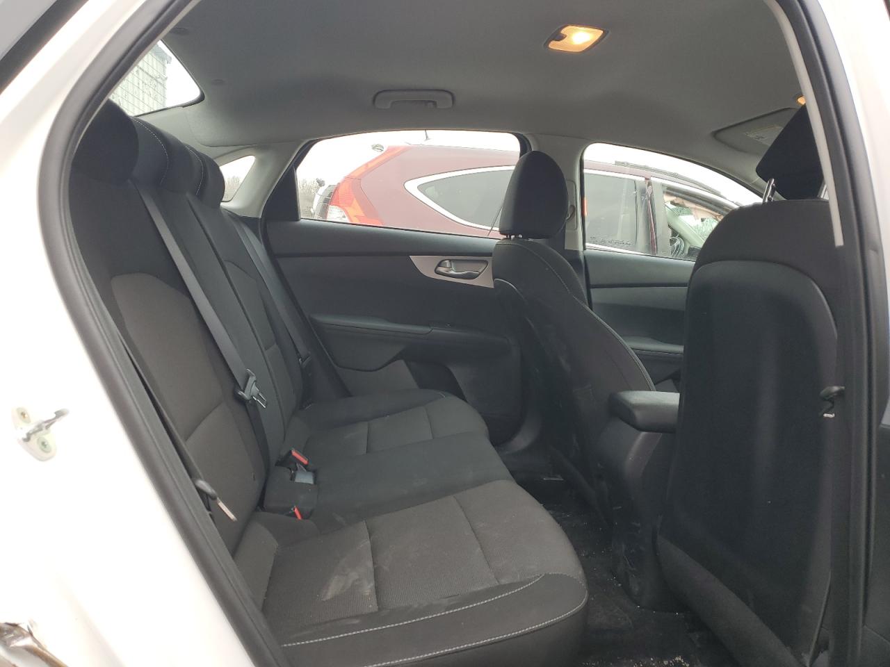 2023 KIA FORTE LX VIN:3KPF24AD9PE586017