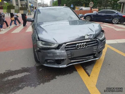 2015 Audi A4 WAUZZZ8K0GA001738 VIN:WAUZZZ8K0GA001738