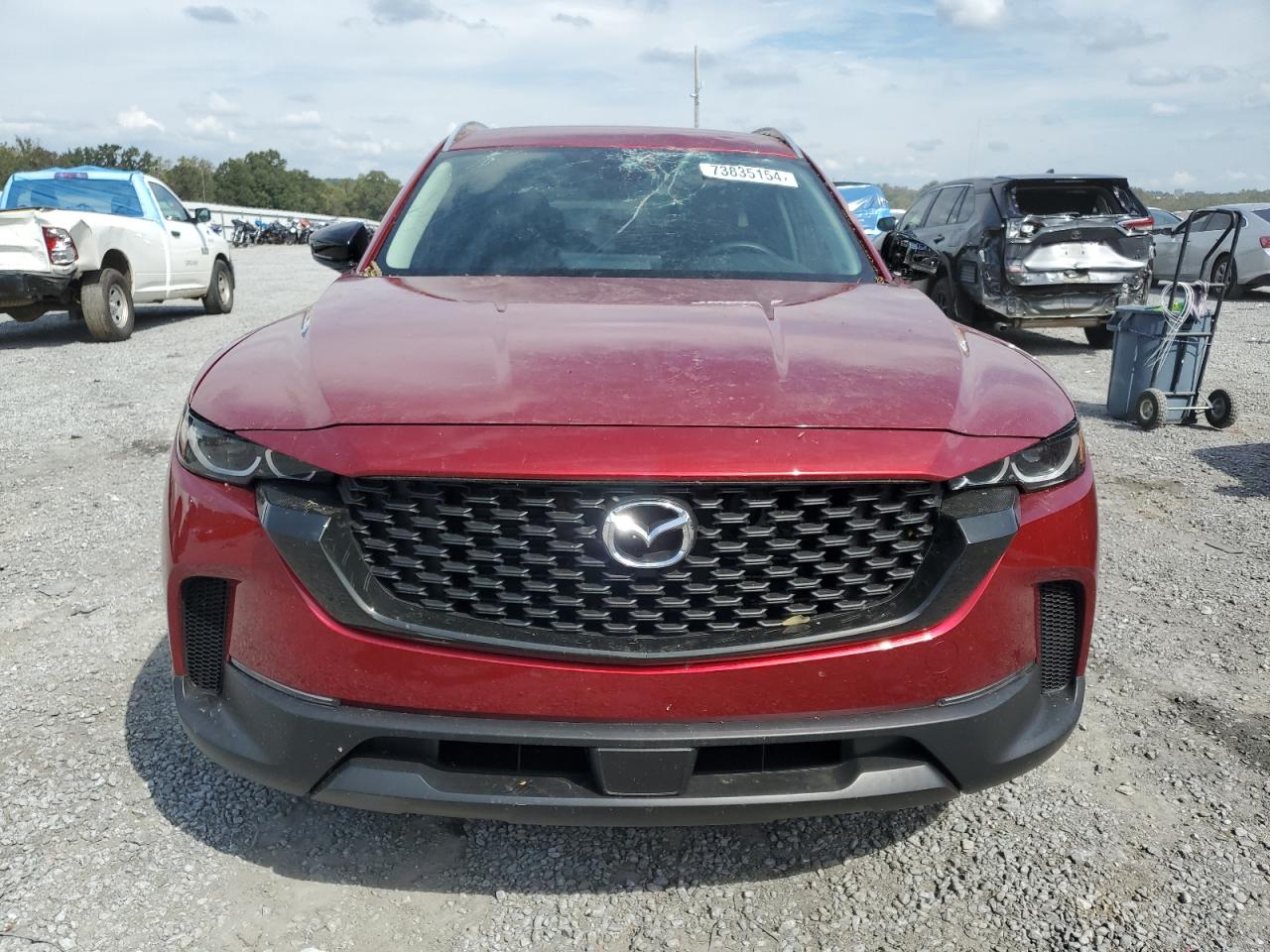 2024 MAZDA CX-50 SELECT VIN:7MMVABAM9RN202139