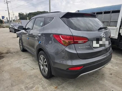 2014 Hyundai Santa FE VIN: