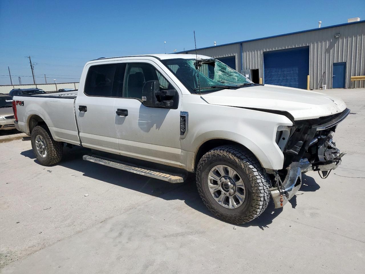 2022 FORD F250 SUPER DUTY VIN:1FT7W2BN6NEE37934