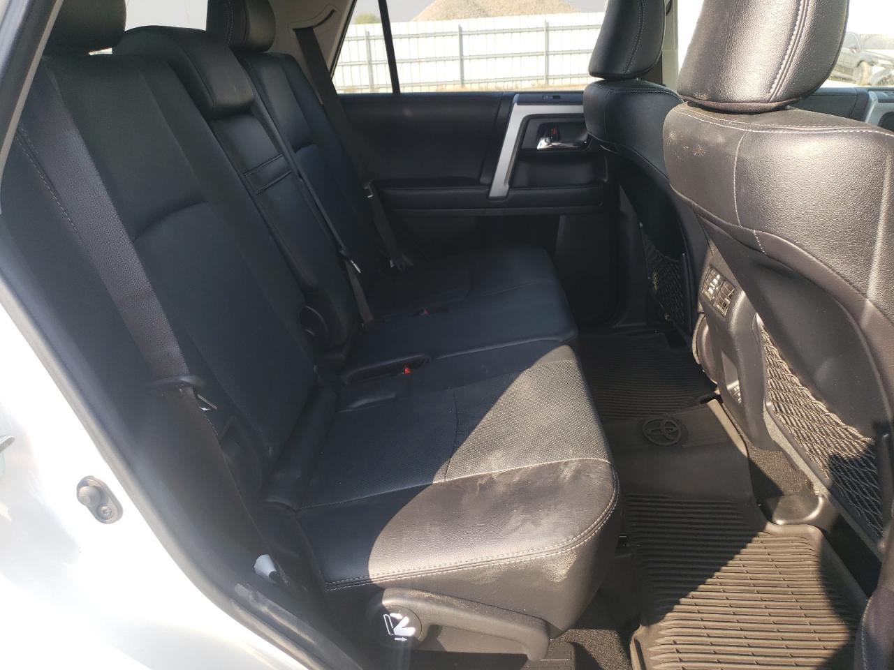 2022 TOYOTA 4RUNNER LIMITED VIN:JTEKU5JR8N6007818