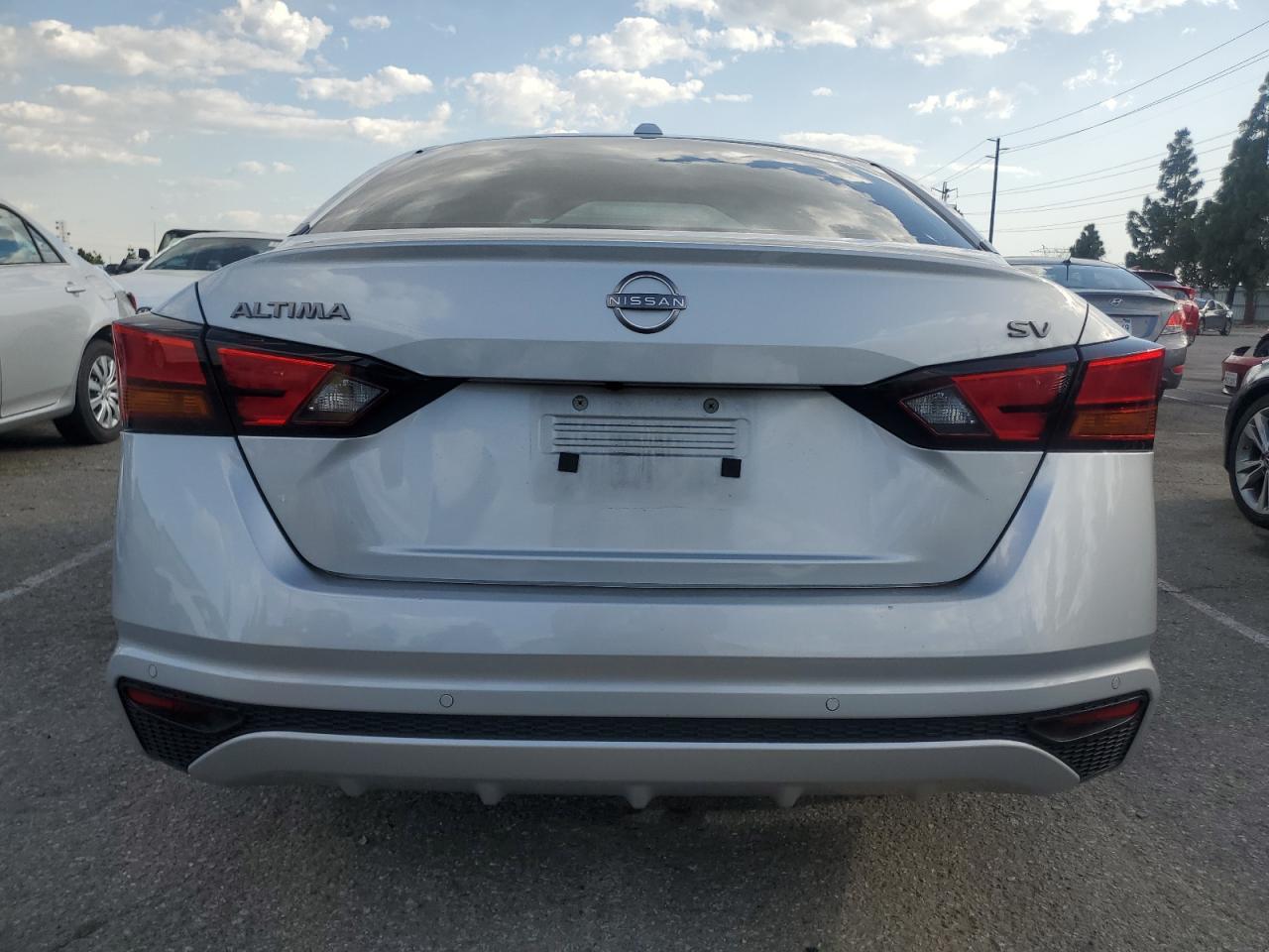 2023 NISSAN ALTIMA SV VIN:1N4BL4DV1PN372236