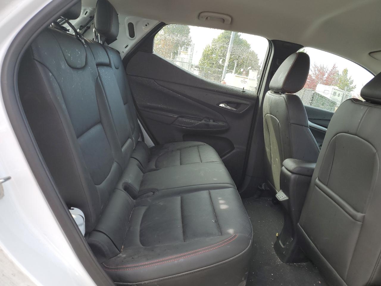 2023 CHEVROLET BOLT EUV LT VIN:1G1FY6S02P4140775