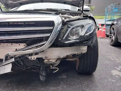 2017 Mercedes-Benz E 220 VIN: