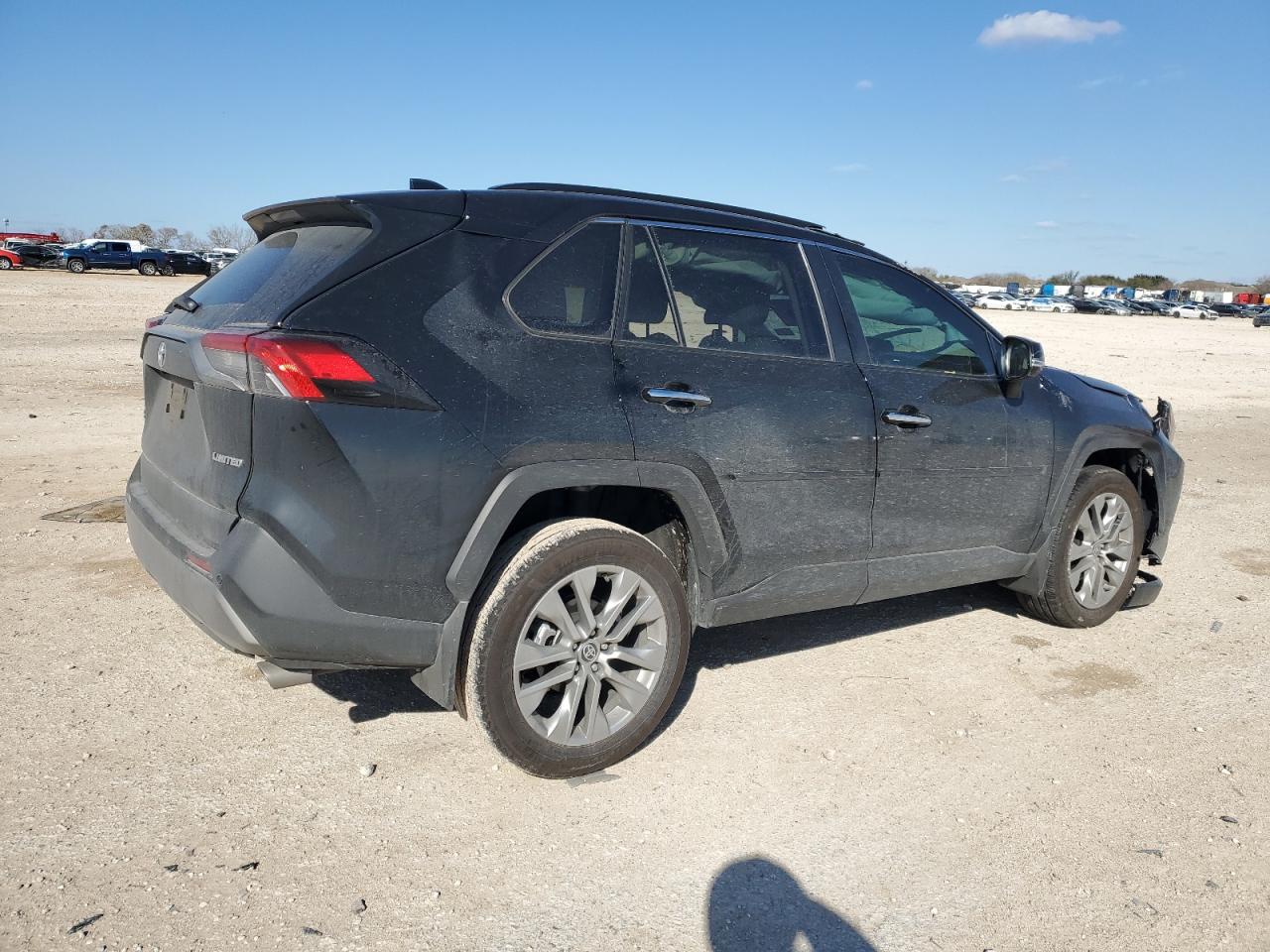 2024 TOYOTA RAV4 LIMITED VIN:2T3Y1RFV5RC291497