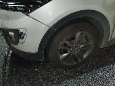 2014 Hyundai Santa FE VIN:
