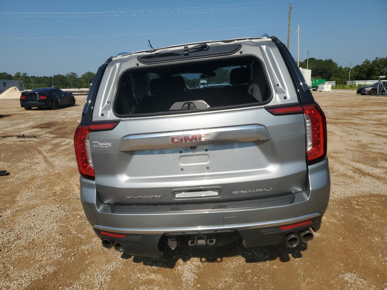 2023 GMC YUKON DENALI VIN:1GKS2DKLXPR118987