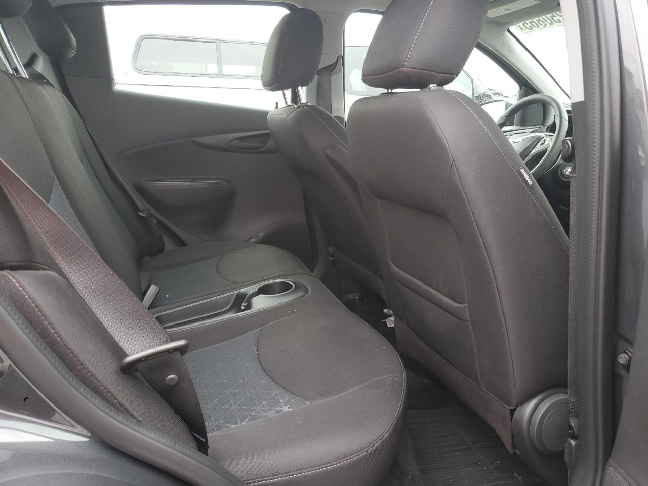 2022 CHEVROLET SPARK 1LT VIN:KL8CD6SA6NC027695