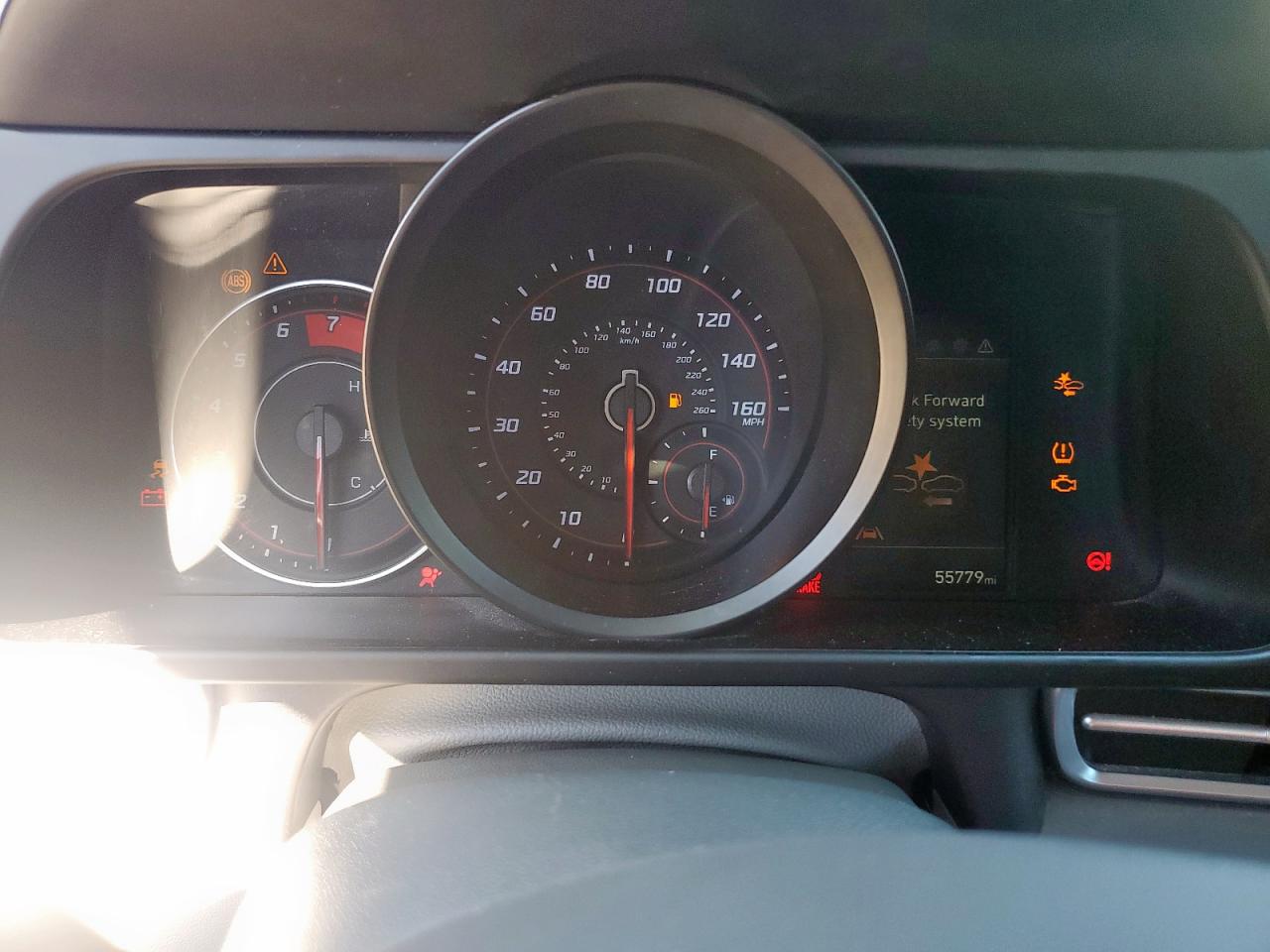 2023 HYUNDAI ELANTRA SEL VIN:KMHLM4AG5PU374252