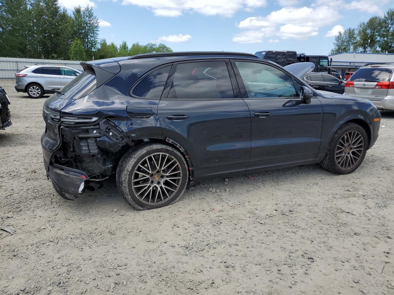 2023 PORSCHE CAYENNE BASE VIN:WP1AA2AY9PDA04454