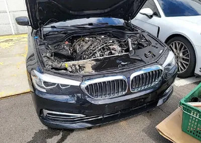 2019 BMW 520 WBAJK7102KBP74180 VIN:WBAJK7102KBP74180