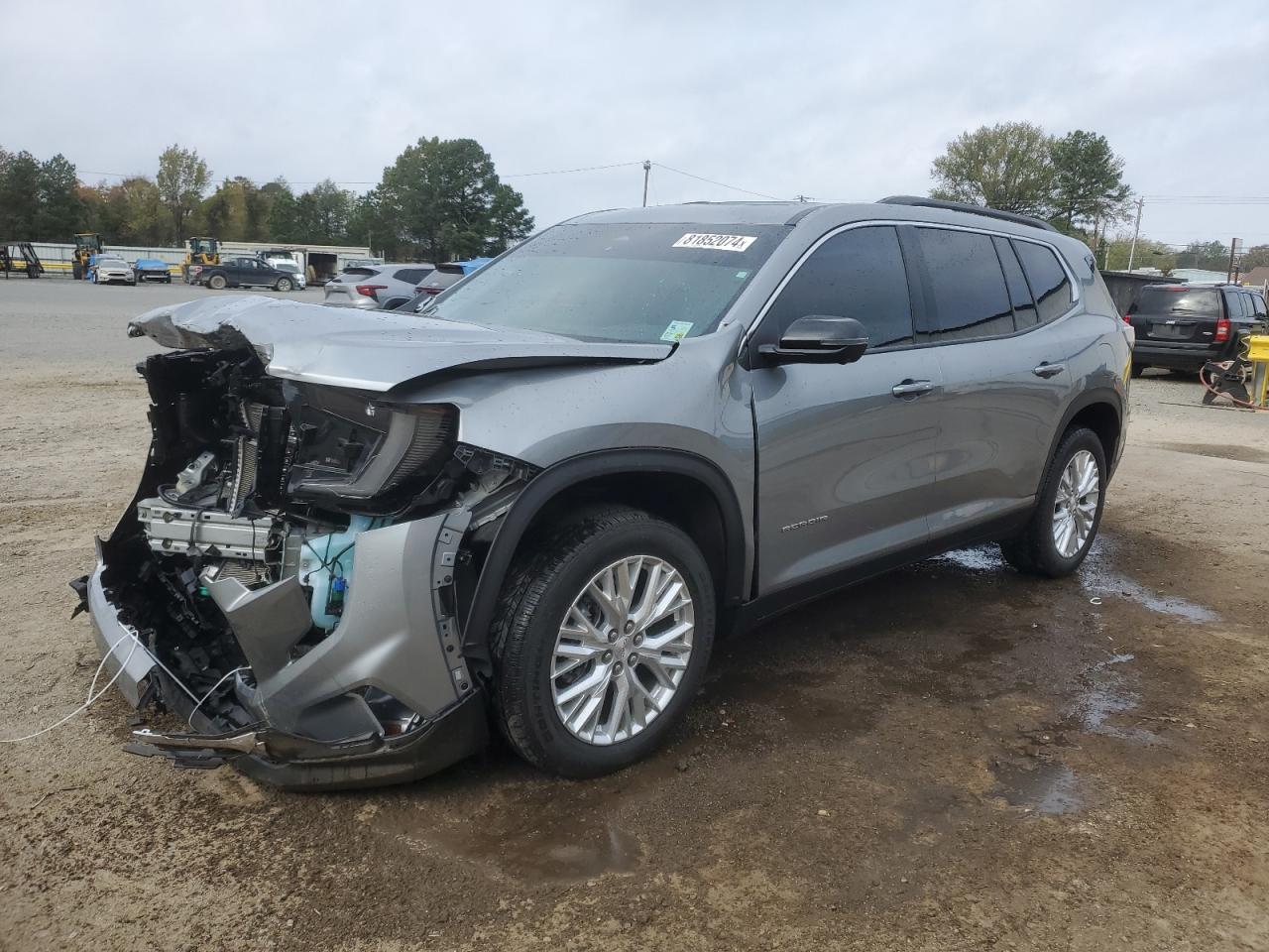 2024 GMC ACADIA UPLEVEL VIN:1GKENKKS4RJ155213