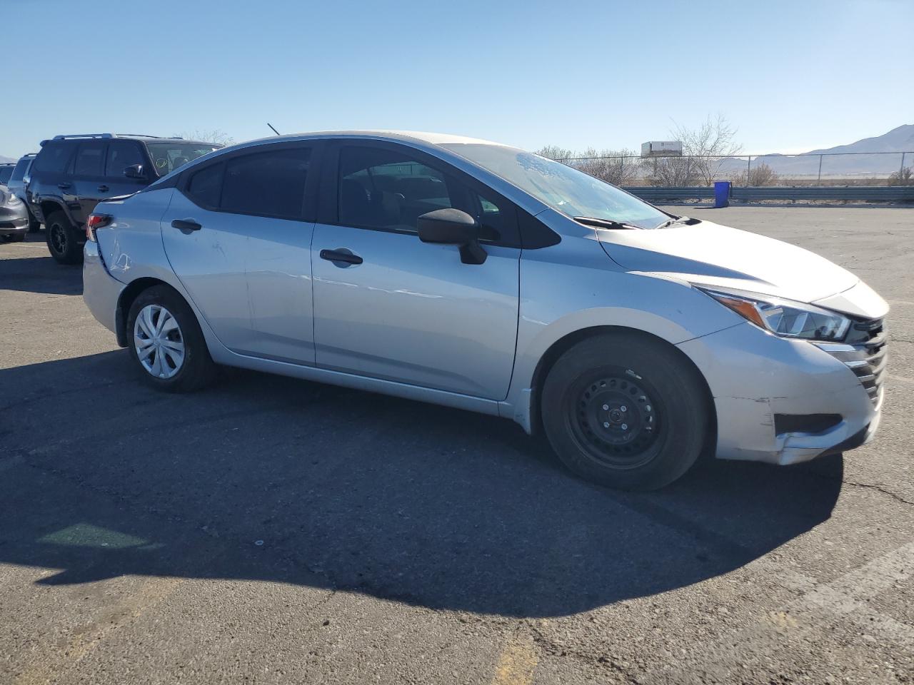 2024 NISSAN VERSA S VIN:3N1CN8DV8RL885358