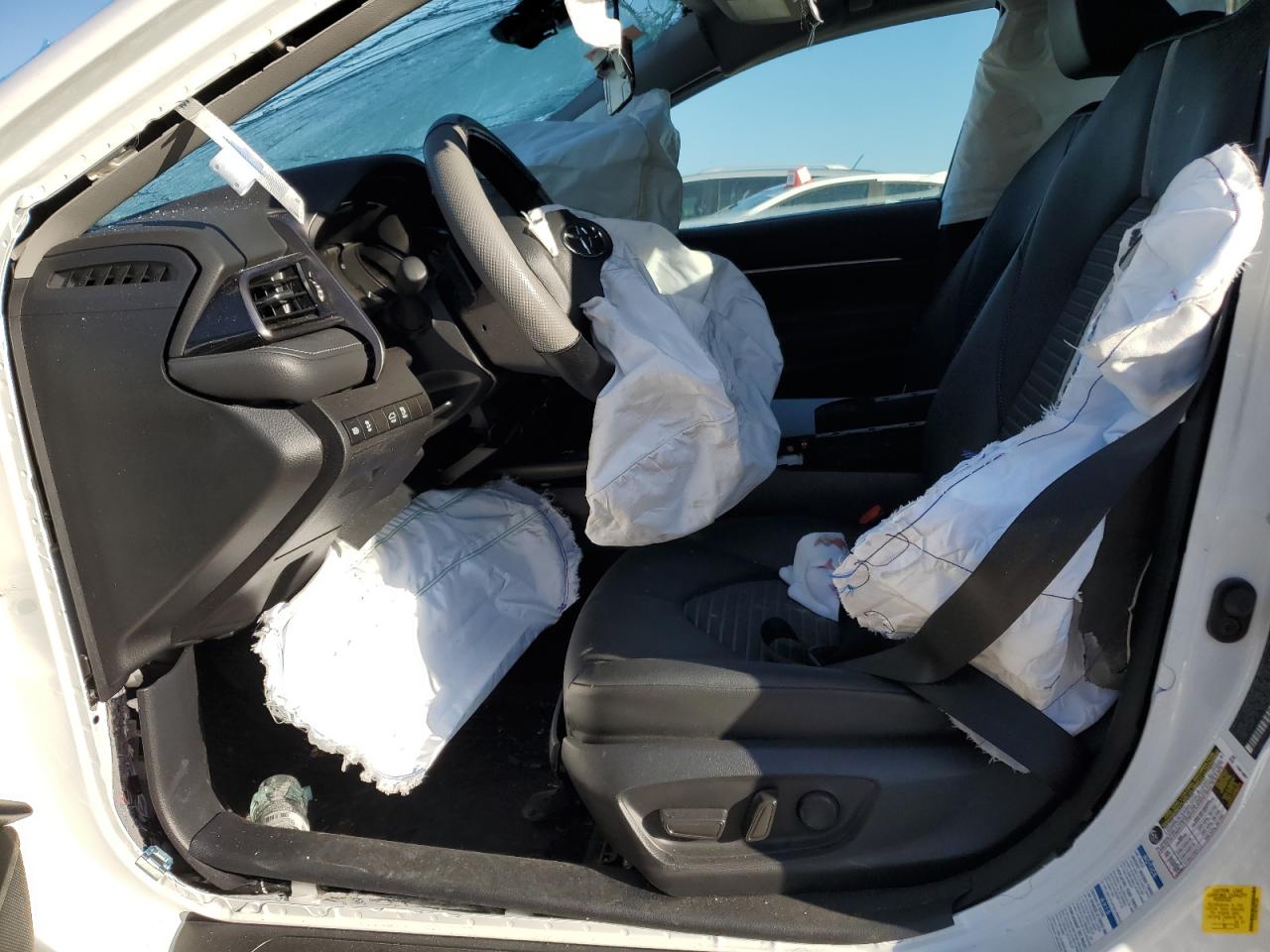 2023 TOYOTA CAMRY SE NIGHT SHADE VIN:4T1G11BKXPU073049