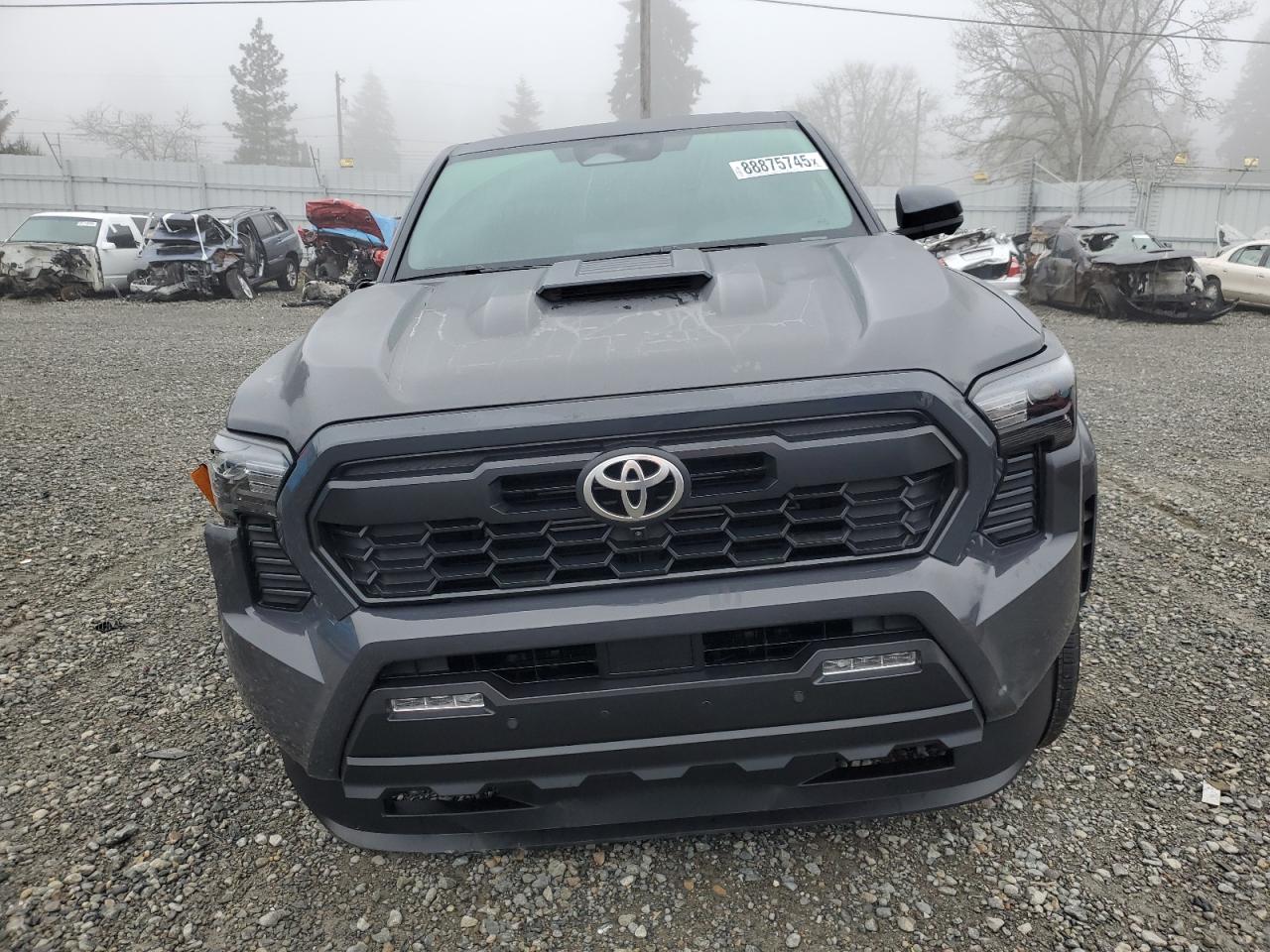 2024 TOYOTA TACOMA DOUBLE CAB VIN:3TMLB5JN3RM048259