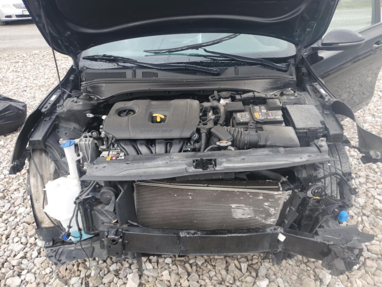 2023 KIA FORTE GT LINE VIN:3KPF54AD5PE601698