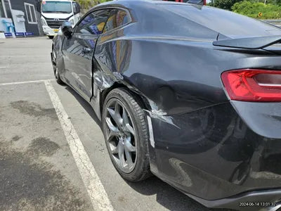 2016 Chevrolet Camaro VIN:
