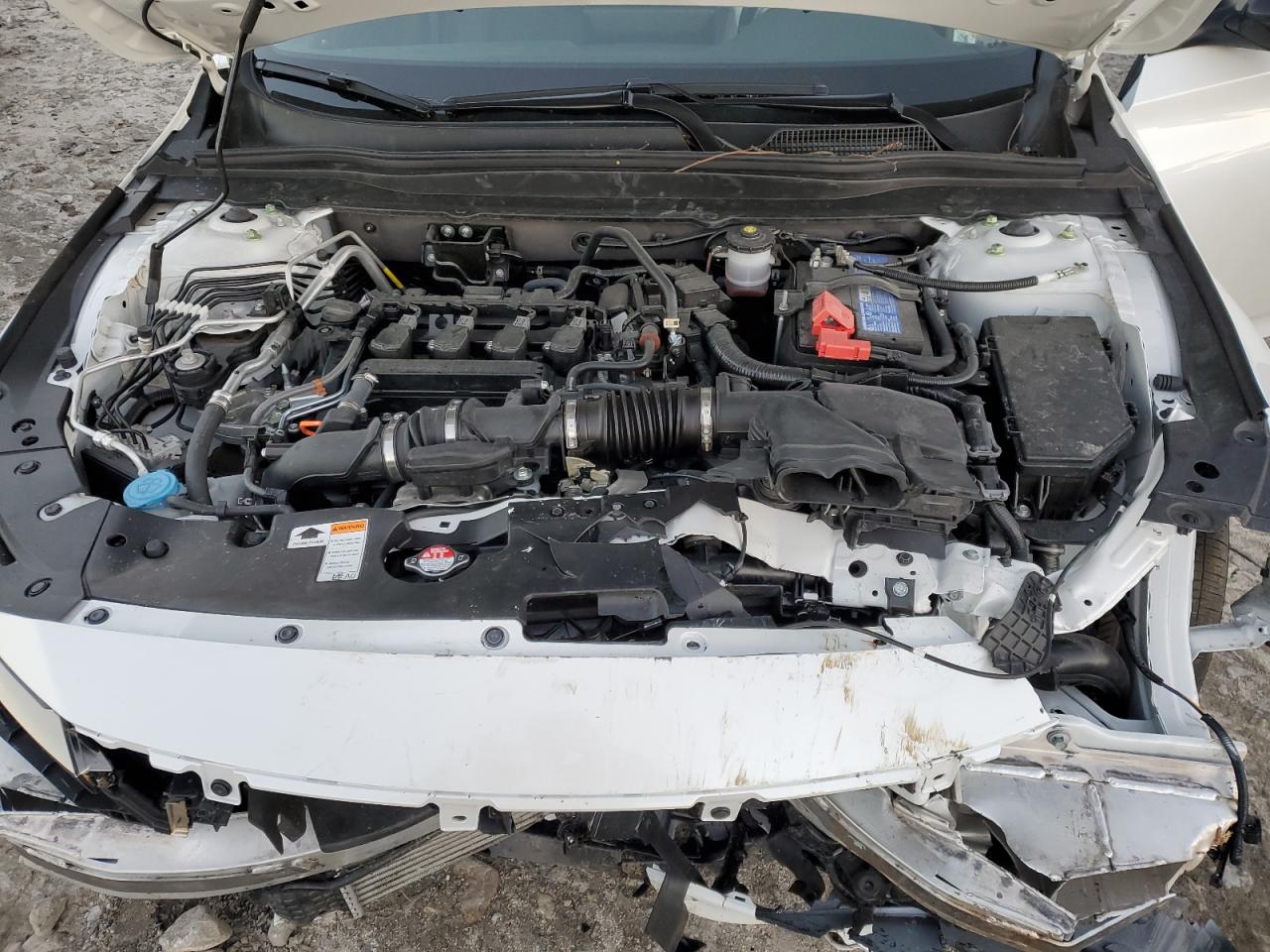 2022 HONDA ACCORD SPORT VIN:1HGCV1F33NA119282
