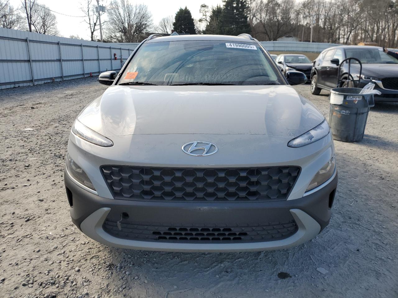 2023 HYUNDAI KONA SEL VIN:KM8K62AB5PU994355