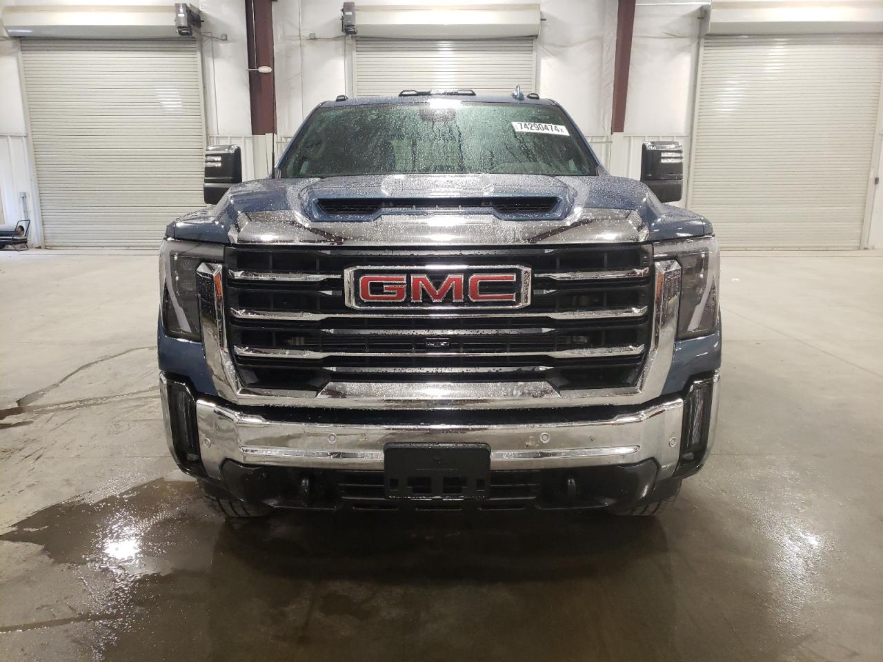 2024 GMC SIERRA K2500 SLT VIN:1GT49NEY6RF458820