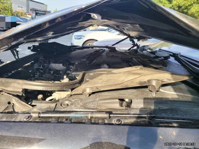 2018 Mercedes-Benz S 400 740KMWDDUG3FB1JA3 VIN:740KMWDDUG3FB1JA3