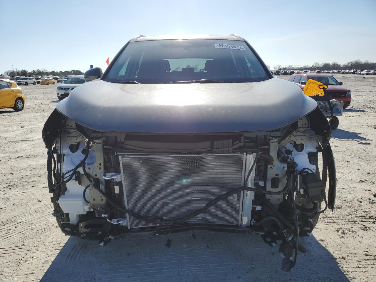 2024 NISSAN ROGUE SV VIN:5N1BT3BA5RC741601