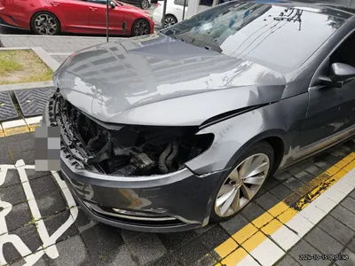 2015 Volkswagen CC VIN: