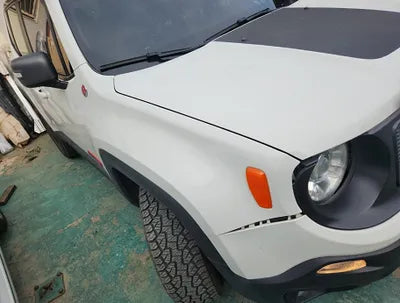 2017 Jeep Renegade 1C4BU0000HPF33819 VIN:1C4BU0000HPF33819