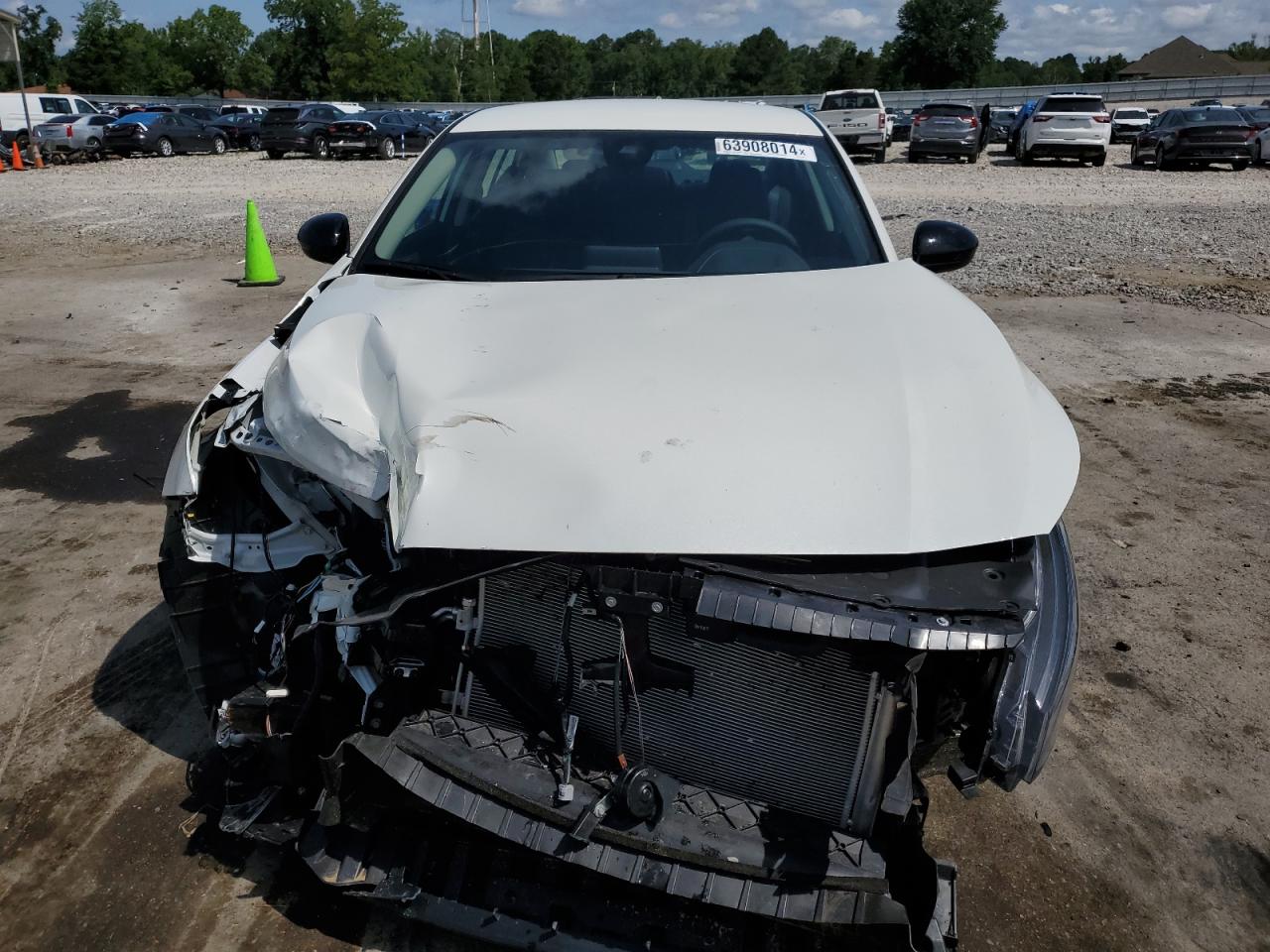 2024 NISSAN ALTIMA SR VIN:1N4BL4CV7RN357289