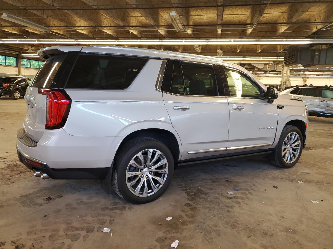 2022 GMC YUKON DENALI VIN:1GKS2DKL4NR167728