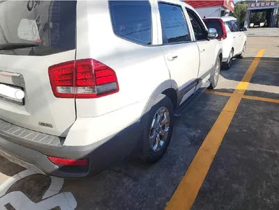 2017 Kia Mohave 829KMKNAKN814DHA1 VIN:829KMKNAKN814DHA1