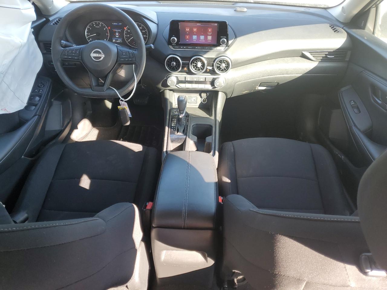2024 NISSAN SENTRA S VIN:3N1AB8BV3RY219451