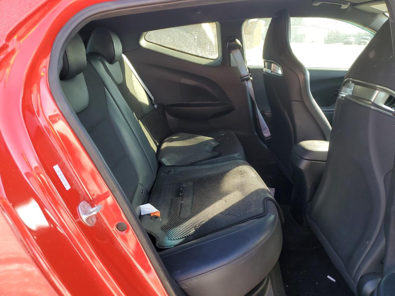 2022 HYUNDAI VELOSTER N  VIN:KMHT36AH7NU013125