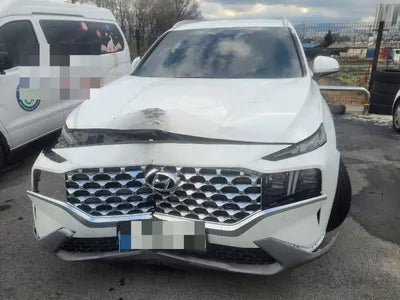 2021 Hyundai Santa FE VIN: