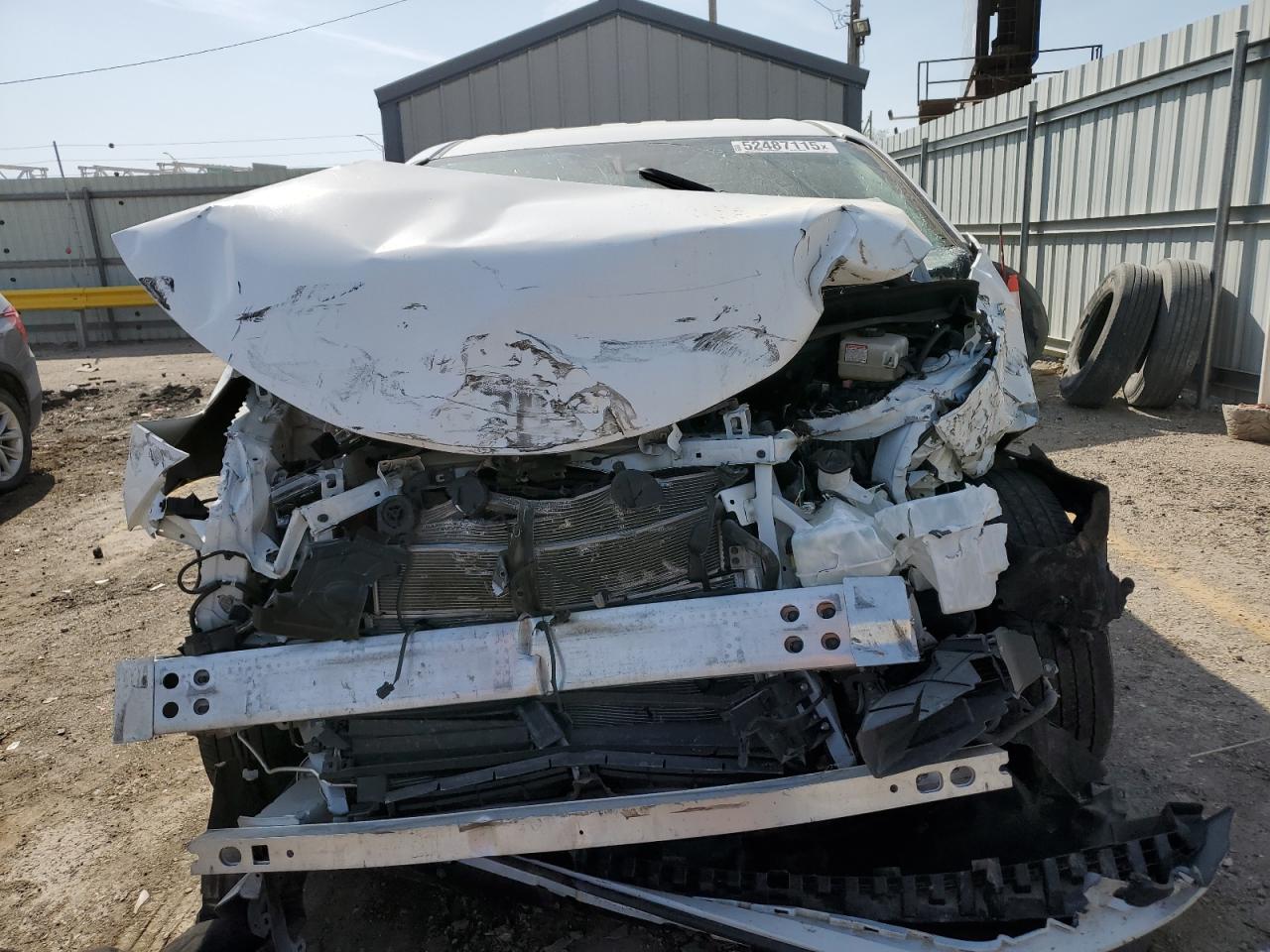 2024 TOYOTA SIENNA LE VIN:5TDKRKECXRS190669