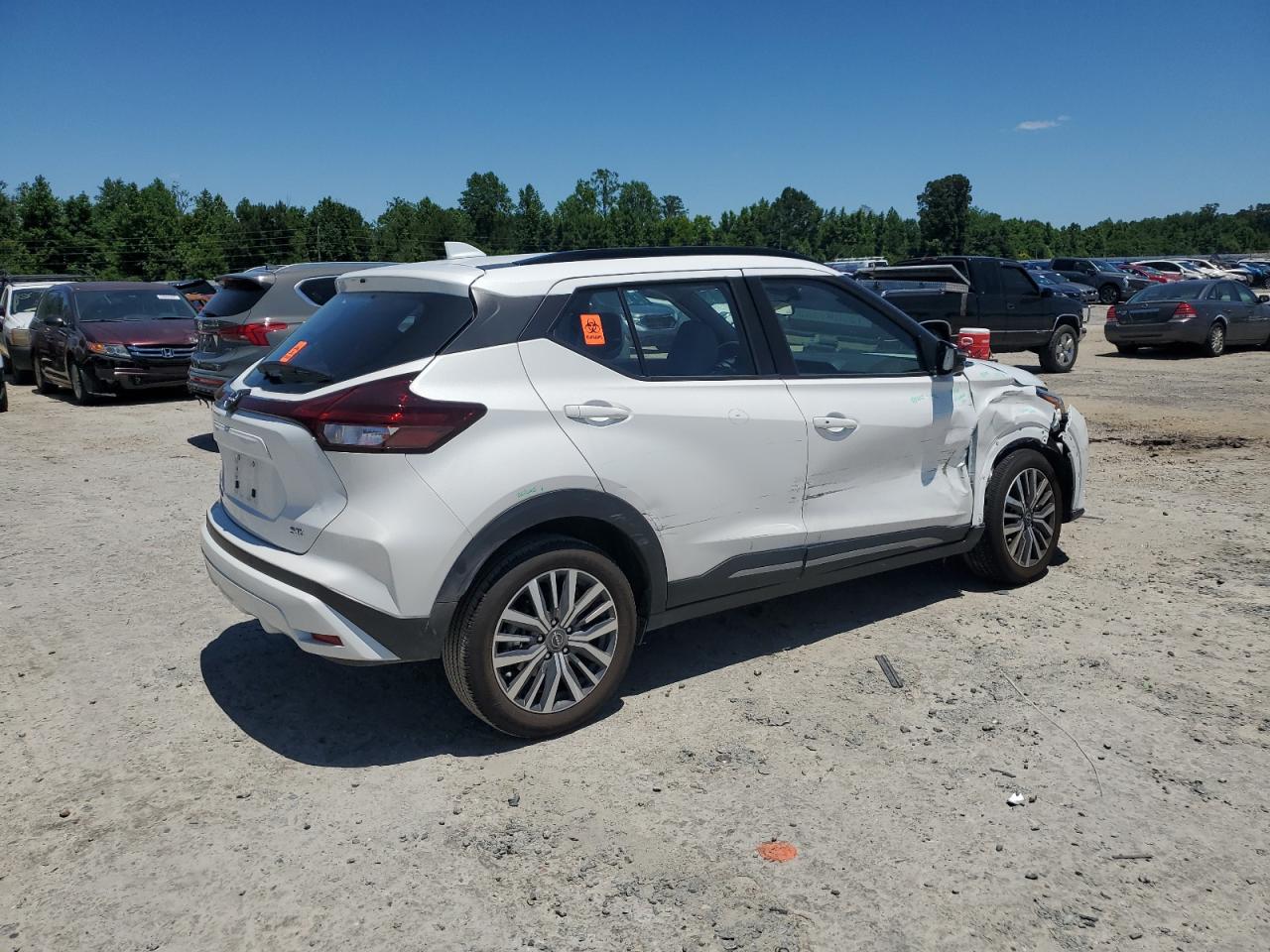 2023 NISSAN KICKS SR VIN:3N1CP5DV1PL561609