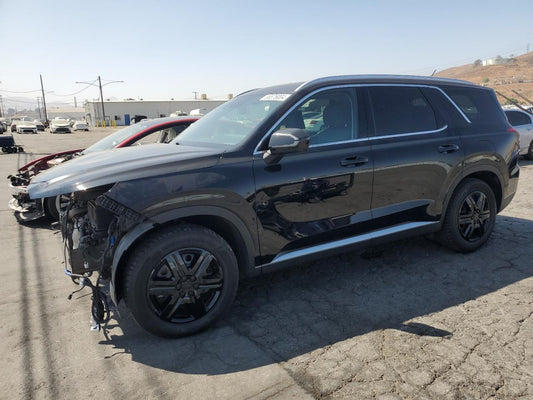 2022 HYUNDAI PALISADE SEL VIN:KM8R3DHE8NU424561