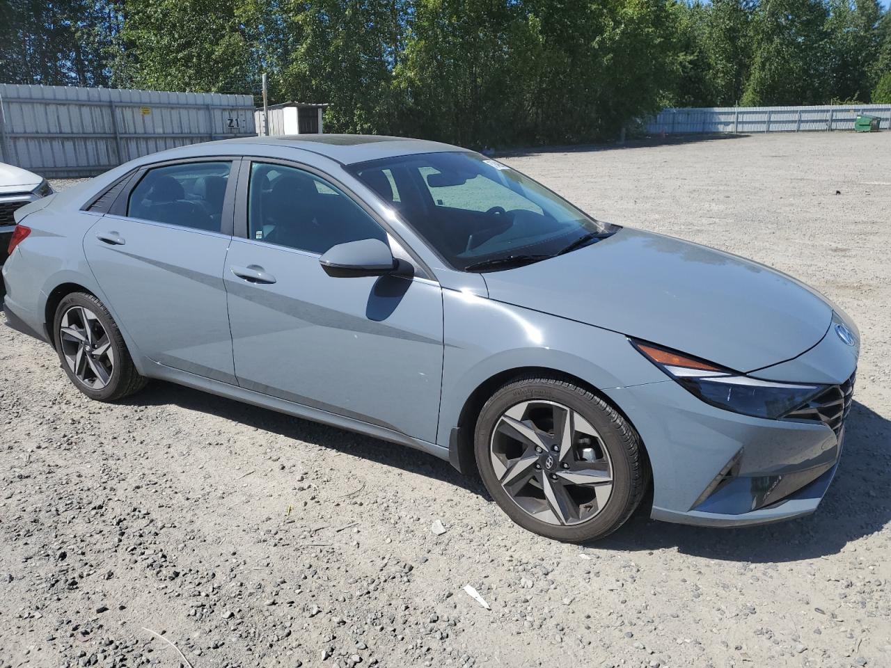 2023 HYUNDAI ELANTRA LIMITED VIN:KMHLP4AG6PU453727