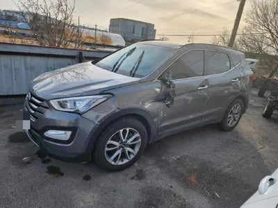2014 Hyundai Santa FE VIN: