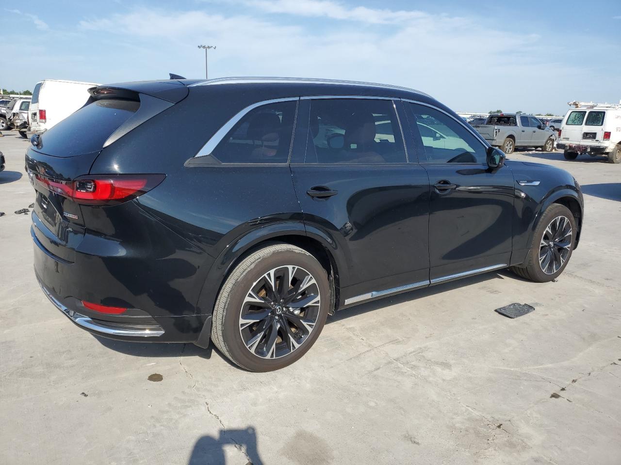 2024 MAZDA CX-90 PREMIUM PLUS VIN:JM3KKEHC6R1121676